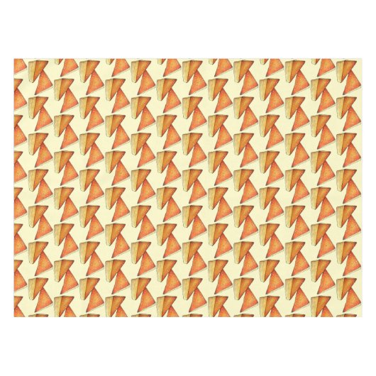 ブレカスセイボリーパティシエのイスラエル料理ユダヤ料理 テーブルクロス (正面(横))