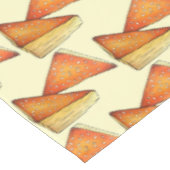 ブレカスセイボリーパティシエのイスラエル料理ユダヤ料理 テーブルクロス (アングル)