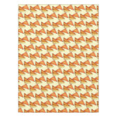 ブレカスセイボリーパティシエのイスラエル料理ユダヤ料理 テーブルクロス (正面)