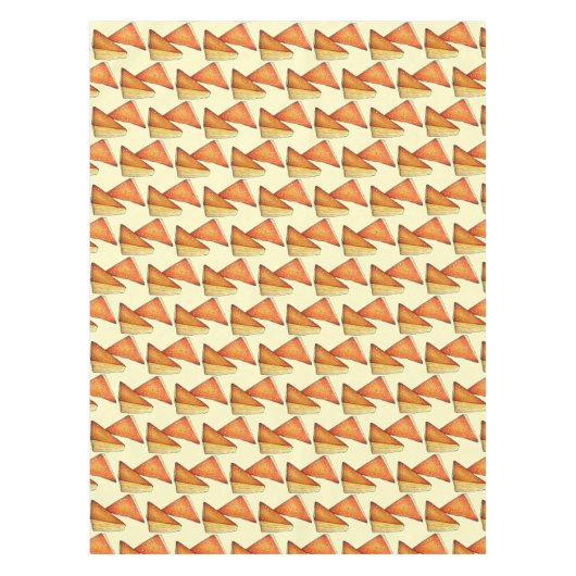 ブレカスセイボリーパティシエのイスラエル料理ユダヤ料理 テーブルクロス (正面)