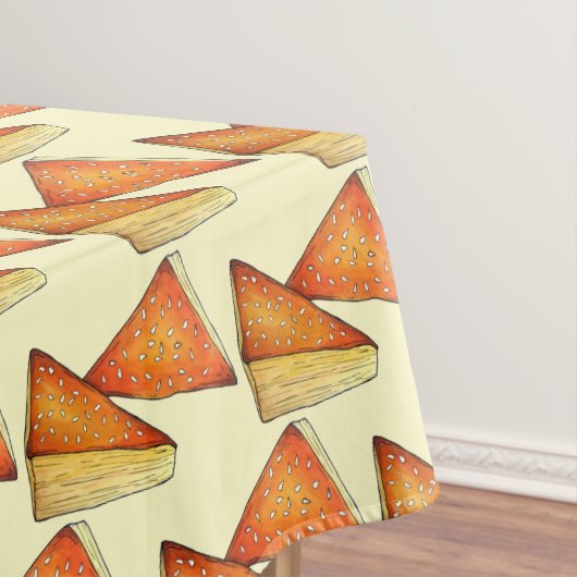ブレカスセイボリーパティシエのイスラエル料理ユダヤ料理 テーブルクロス (インサイチュ)
