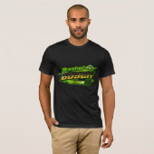 ブレクストン・ブッシュTシャツ Tシャツ (正面フル)