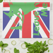 ブレクスト キッチンタオル (折り畳み)