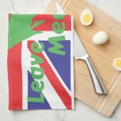 ブレクスト キッチンタオル (四つ折り)