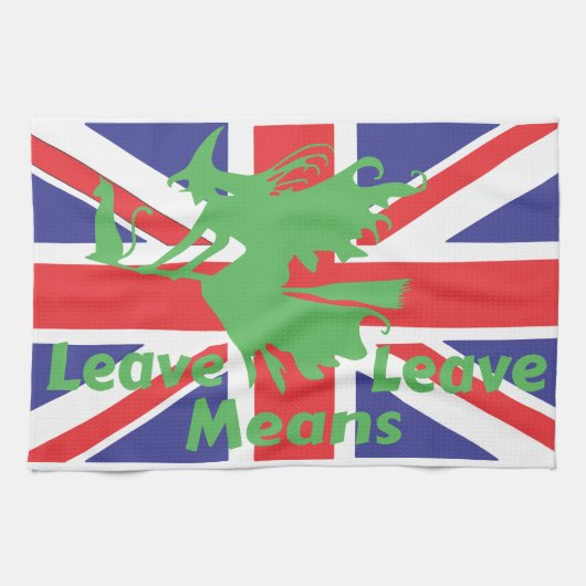 ブレクスト キッチンタオル (横)