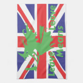 ブレクスト キッチンタオル (縦)