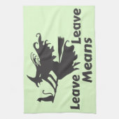 ブレクスト キッチンタオル (縦)