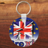 ブレクスト キーホルダー (正面)