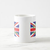 ブレクスト コーヒーマグカップ (中央)