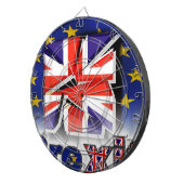 ブレクスト ダーツボード (正面右)