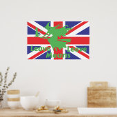 ブレクスト ポスター (キッチン)