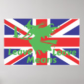 ブレクスト ポスター (正面)