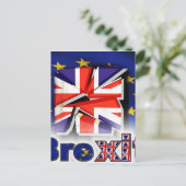 ブレクスト ポストカード (スタンド正面)