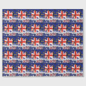 ブレクスト ラッピングペーパー (フラット)
