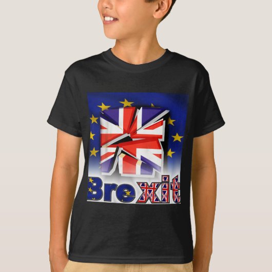 ブレクスト Tシャツ (正面)