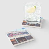 ブレクス・ミッドタウン ストーンコースター (横)