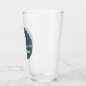 ブレコンビーコンズナショナルパークディアー タンブラーグラス (左)