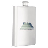 ブレコンビーコンズナショナルパークマウンテンサン フラスク (右)