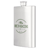 ブレコンビーコンズナショナルパーク フラスク (左)