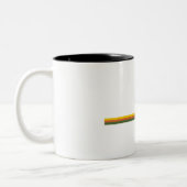 ブレコンビーコンナショナルパークパインツリーズサン ツートーンマグカップ (左)