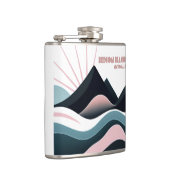 ブレコンビーコンビーコンナショナルパークカラーヒルズ フラスク (右)