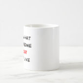 ブレザー素晴らし、 コーヒーマグカップ (中央)
