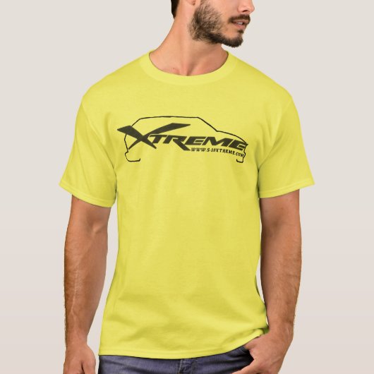 ブレザーS-10Xtreme.ComのTシャツ Tシャツ (正面)
