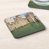 ブレシア州シルミオネのスカリガー城 コースター (左側)