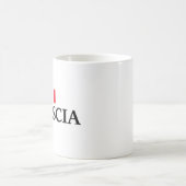 ブレシア・イタリア コーヒーマグカップ (中央)