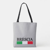 ブレシア・イタリア トートバッグ (裏面)