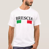 ブレシア・イタリア Tシャツ (正面)