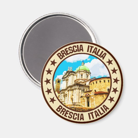 ブレシア マグネット (正面/裏面)