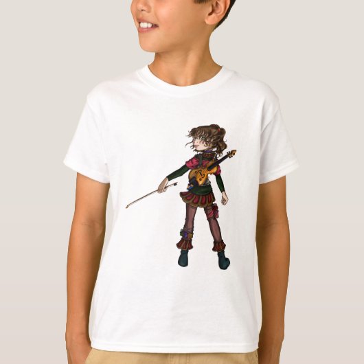 ブレシア Tシャツ (正面)