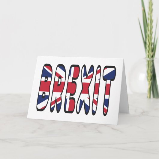 ブレシット カード (正面)