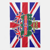 ブレシット キッチンタオル (縦)