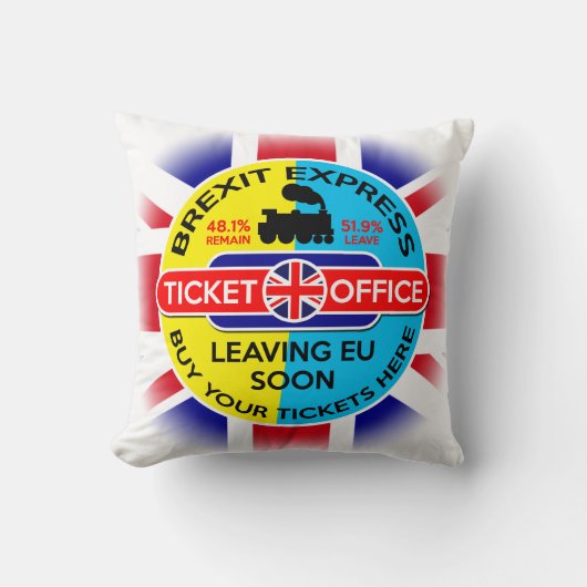 ブレシット クッション (正面)