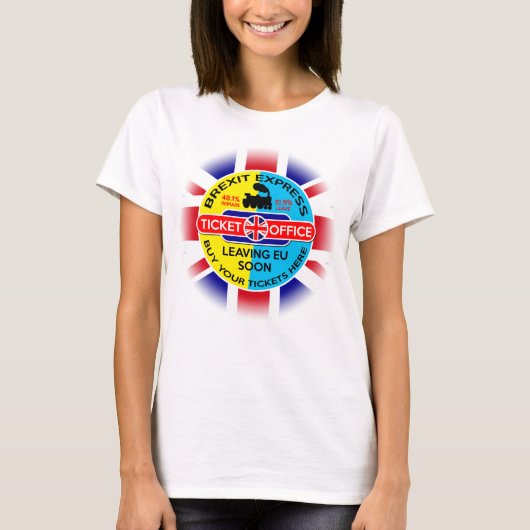 ブレシット Tシャツ (正面)