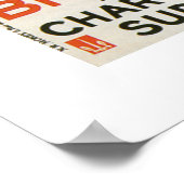 ブレジル – プラタ ポスター (角)