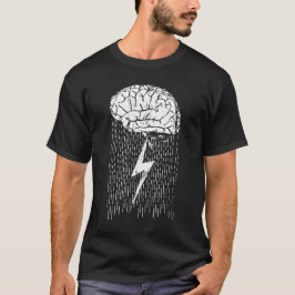 ブレストおもしろいム Tシャツ