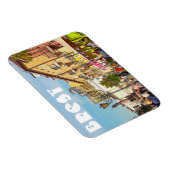 ブレストベラルーシシティスケープ建築通りБрест マグネット (右側)