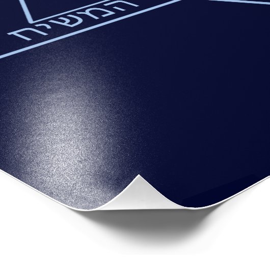 ブレストロフマイファイアハーアイシュシェルフレイムスター フォトプリント            (角)