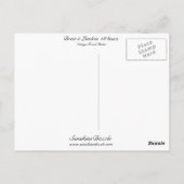 ブレスト・アロンドレス18ヒュール ポストカード (裏面)