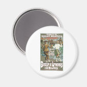 ブレスト・アロンドレス18ヒュール マグネット (正面/裏面)