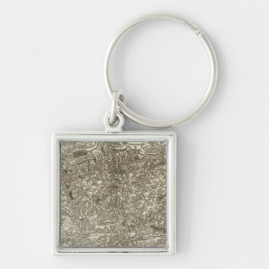 ブレスト·カルハイス キーホルダー (正面)