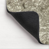 ブレスト·カルハイス マウスパッド (コーナー)