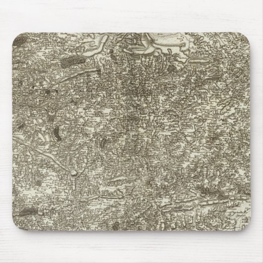 ブレスト·カルハイス マウスパッド (正面)