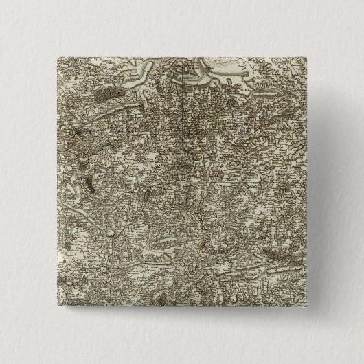 ブレスト·カルハイス 缶バッジ (正面)