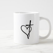 ⛪︎ ブレスド コーヒー スペシャルティ マグ (右)