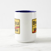 ブレスラウマグ マグカップ (中央)