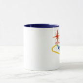 ブレスレットのマグを追跡して下さい マグカップ (中央)